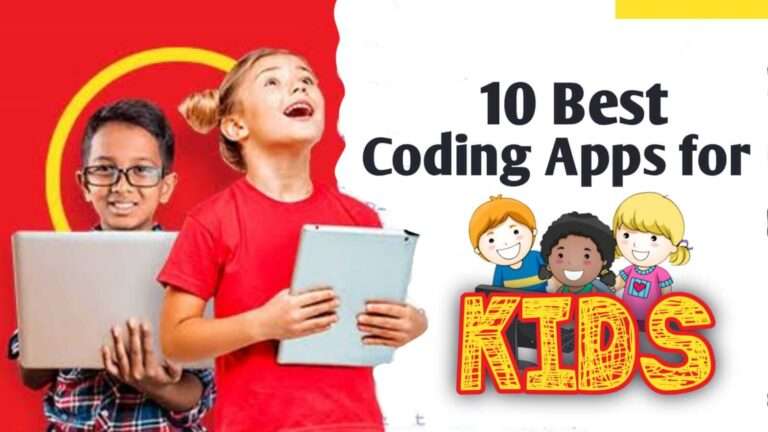 10 Best Apple and Google Coding Apps for Kids (2021)