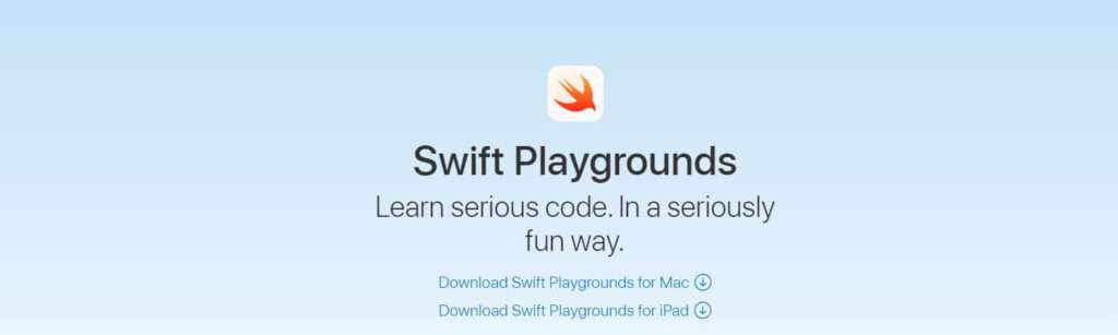 Swift Playgrounds