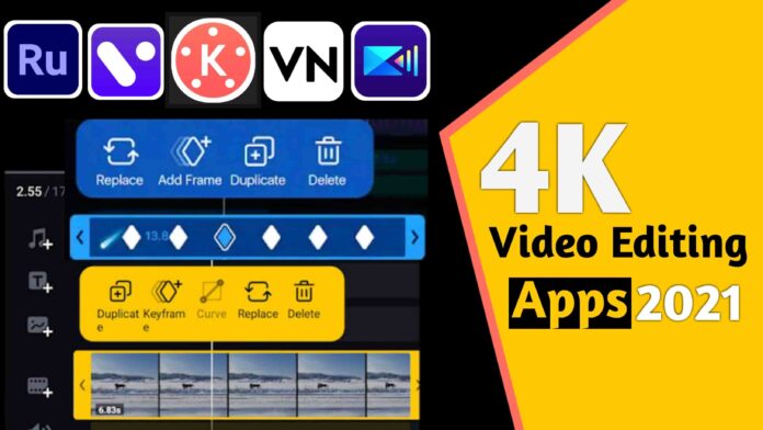 Video Editing Apps