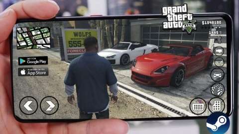 Play GTA 5 Game