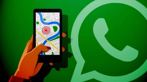 Is it Possible to track WhatsApp Location