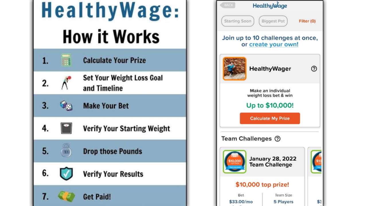 HealthyWage