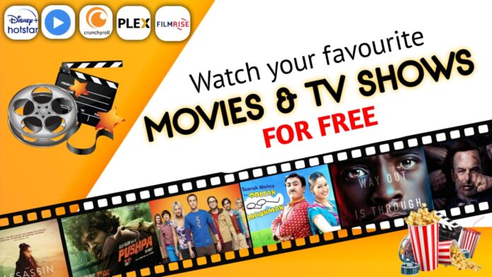 Watch Free Movies & Tv Shows